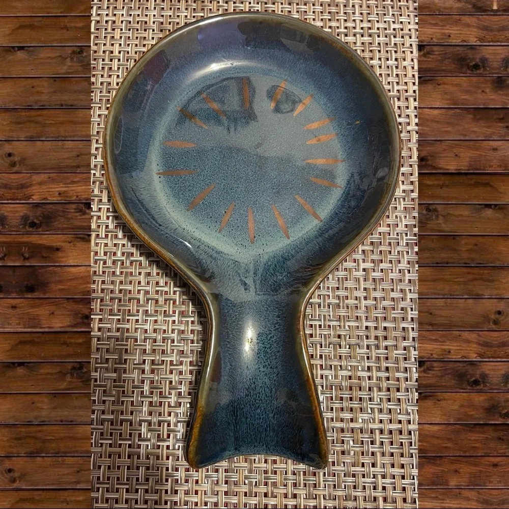 SHEFFIELD HOME SPOON REST - Picture 1 of 3